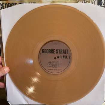 LP George Strait: #1's Volume 2 CLR