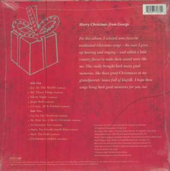 LP George Strait: Classic Christmas