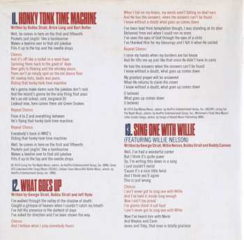 CD George Strait: Honky Tonk Time Machine
