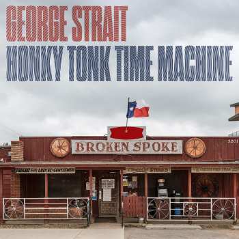 CD George Strait: Honky Tonk Time Machine