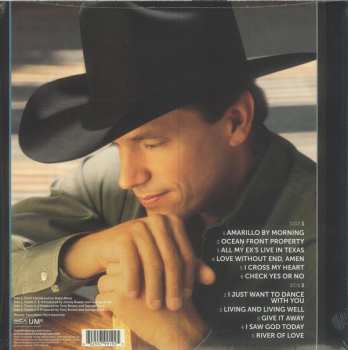 LP George Strait: Icon
