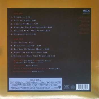 LP George Strait: Pure Country (Original Motion Picture Soundtrack)