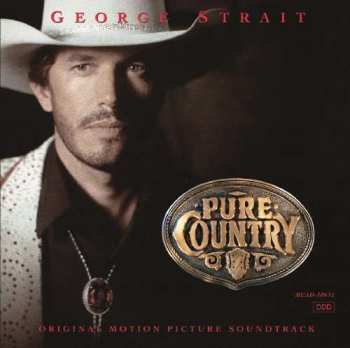 LP George Strait: Pure Country (Original Motion Picture Soundtrack)