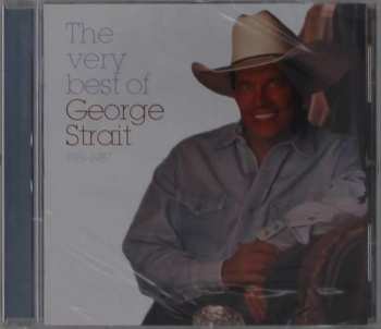 CD George Strait: The Very Best Of George Strait - 1981-1987