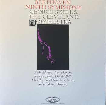 7CD/Doos Ludwig van Beethoven: Symphonies 1-9 & Overtures (The Remastered Stereo Recordings)