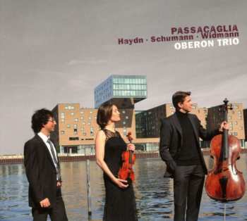 CD Columbia Symphony Orchestra: Oberon Trio - Passacaglia