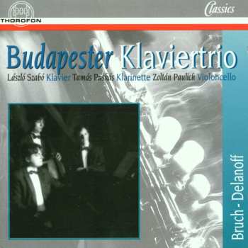 CD Columbia Symphony Orchestra: Piano Trios