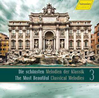 CD Columbia Symphony Orchestra: Most Beautiful Melodies Of Classical Music 3 / Var