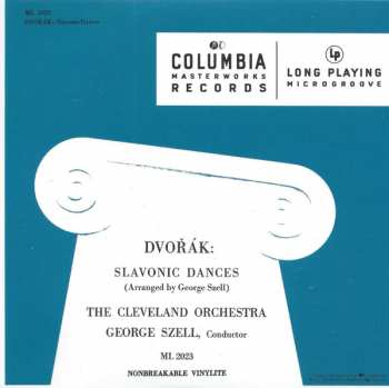 106CD/Doos Columbia Symphony Orchestra: George Szell - The Complete Columbia Album Collection