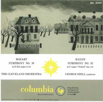 106CD/Doos Columbia Symphony Orchestra: George Szell - The Complete Columbia Album Collection