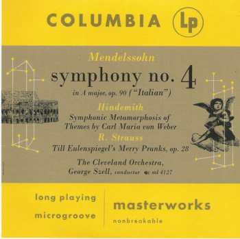 106CD/Doos Columbia Symphony Orchestra: George Szell - The Complete Columbia Album Collection