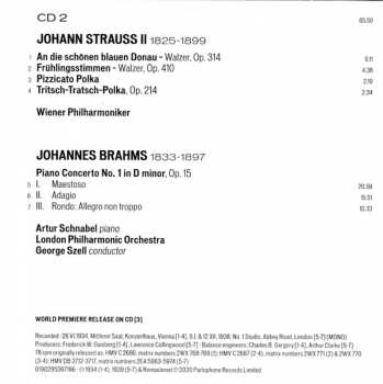 14CD/Doos George Szell: The Warner Recordings, 1934-1970