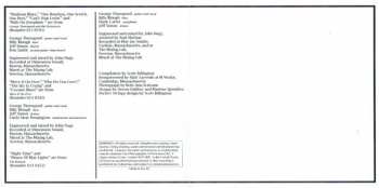 CD George Thorogood & The Destroyers: Essential Recordings - One Bourbon, One Scotch, One Beer