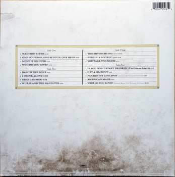2LP George Thorogood & The Destroyers: Greatest Hits: 30 Years Of Rock