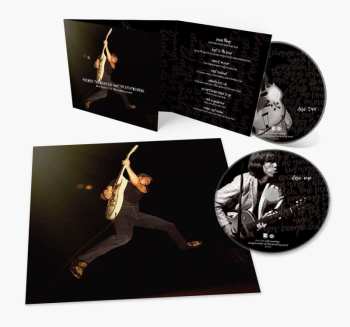 2CD George Thorogood & The Destroyers: Live In Boston 1982: The Complete Concert
