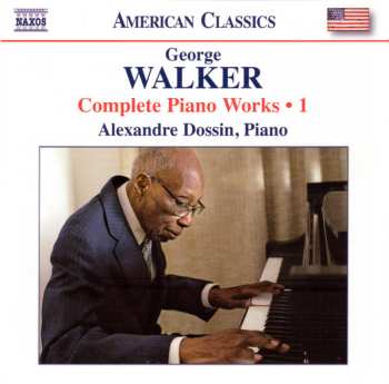 Album Alexandre Dossin: Complete Piano Works • 1