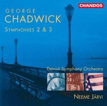 Album Detroit Symphony Orchestra: Symphonies 2 & 3