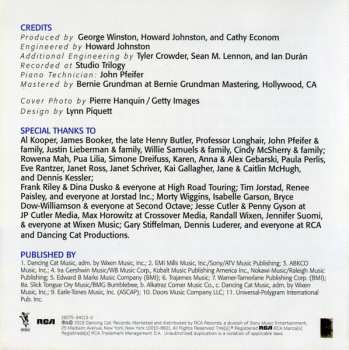 CD George Winston: Restless Wind DIGI