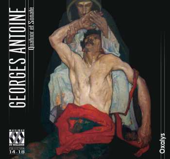 CD Georges Antoine: Klavierquartett Op.6