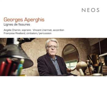 Album Georges Aperghis: Ligne De Fissure Für Cimbalom
