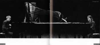 CD György Ligeti: Two Pianos