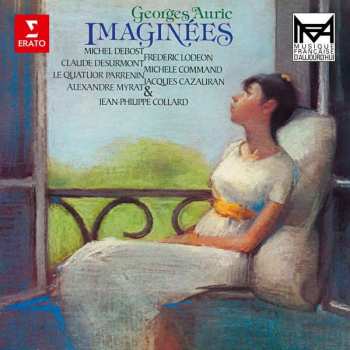 Album Georges Auric: Imaginées
