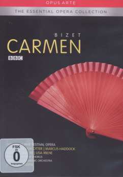Album Georges Bizet: Carmen