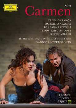 2DVD Georges Bizet: Bizet: Carmen