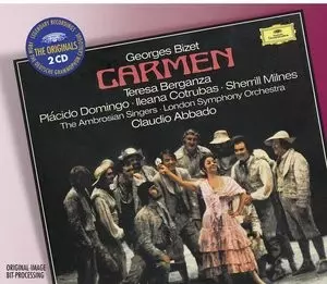 The London Symphony Orchestra: Carmen