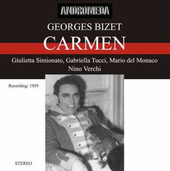 2CD Georges Bizet: Carmen