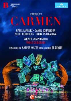 DVD Georges Bizet: Carmen