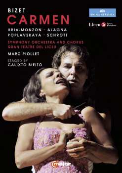 2DVD Georges Bizet: Carmen