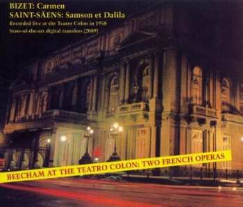 4CD Georges Bizet: Carmen
