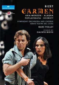 DVD Georges Bizet: Carmen