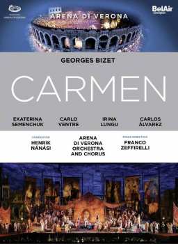 DVD Georges Bizet: Carmen