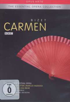 DVD Georges Bizet: Carmen
