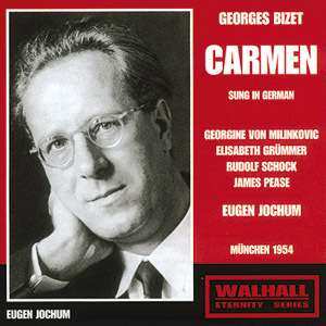 2CD Georges Bizet: Carmen