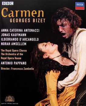Blu-ray Georges Bizet: Carmen