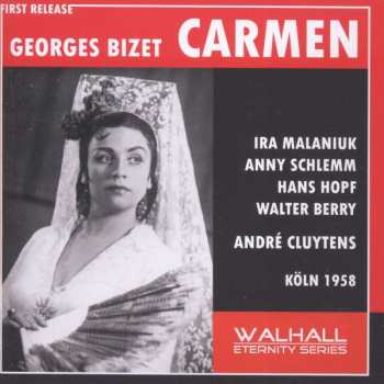 Album Georges Bizet: Carmen