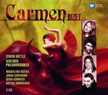 Album Berliner Philharmoniker: Carmen