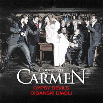 Album Georges Bizet: Carmen