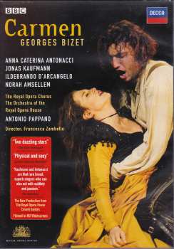 Album Georges Bizet: Carmen