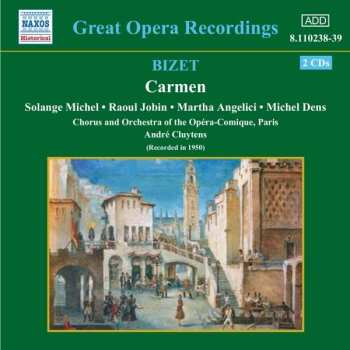Album Georges Bizet: Carmen