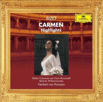 CD Berliner Philharmoniker: Carmen (Highlights)