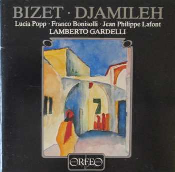 Album Georges Bizet: Djamileh