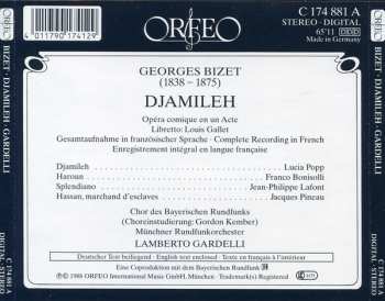 CD Georges Bizet: Djamileh
