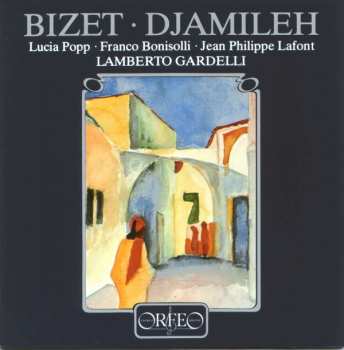 CD Georges Bizet: Djamileh