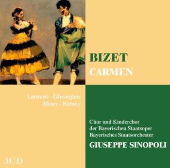 Album Georges Bizet: Carmen