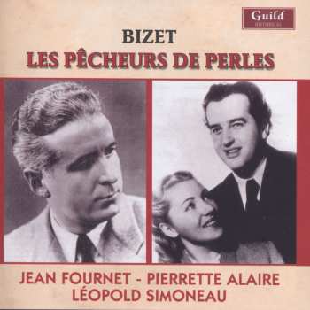 2CD Georges Bizet: Les Pecheurs De Perles