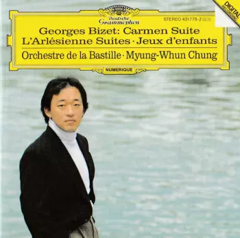 Carmen Suite / L'Arlésienne Suites / Jeux D'Enfants
